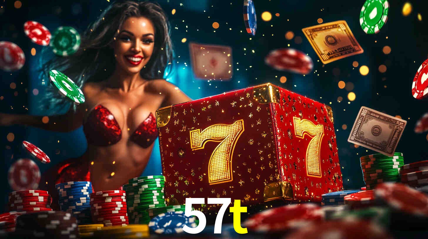 A Emoção da Loteria na 57t: Uma Chance de Mudança de Vida