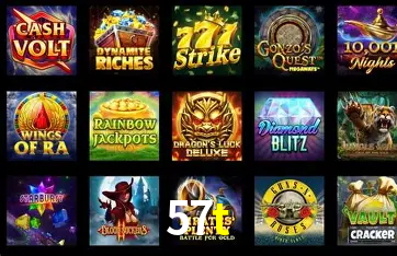 57t: A Experiência de Casino com Jogos de Mesa ao Vivo