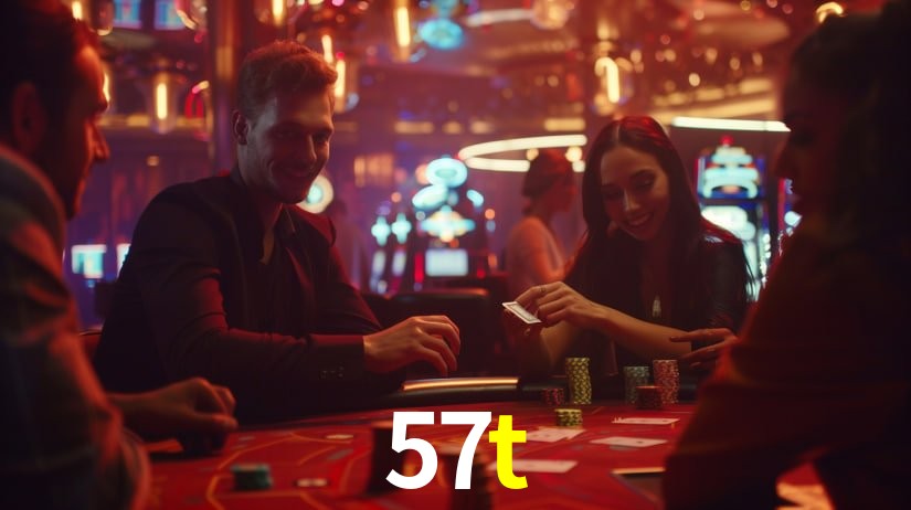 A Popularidade dos Caça-Níqueis no 57t