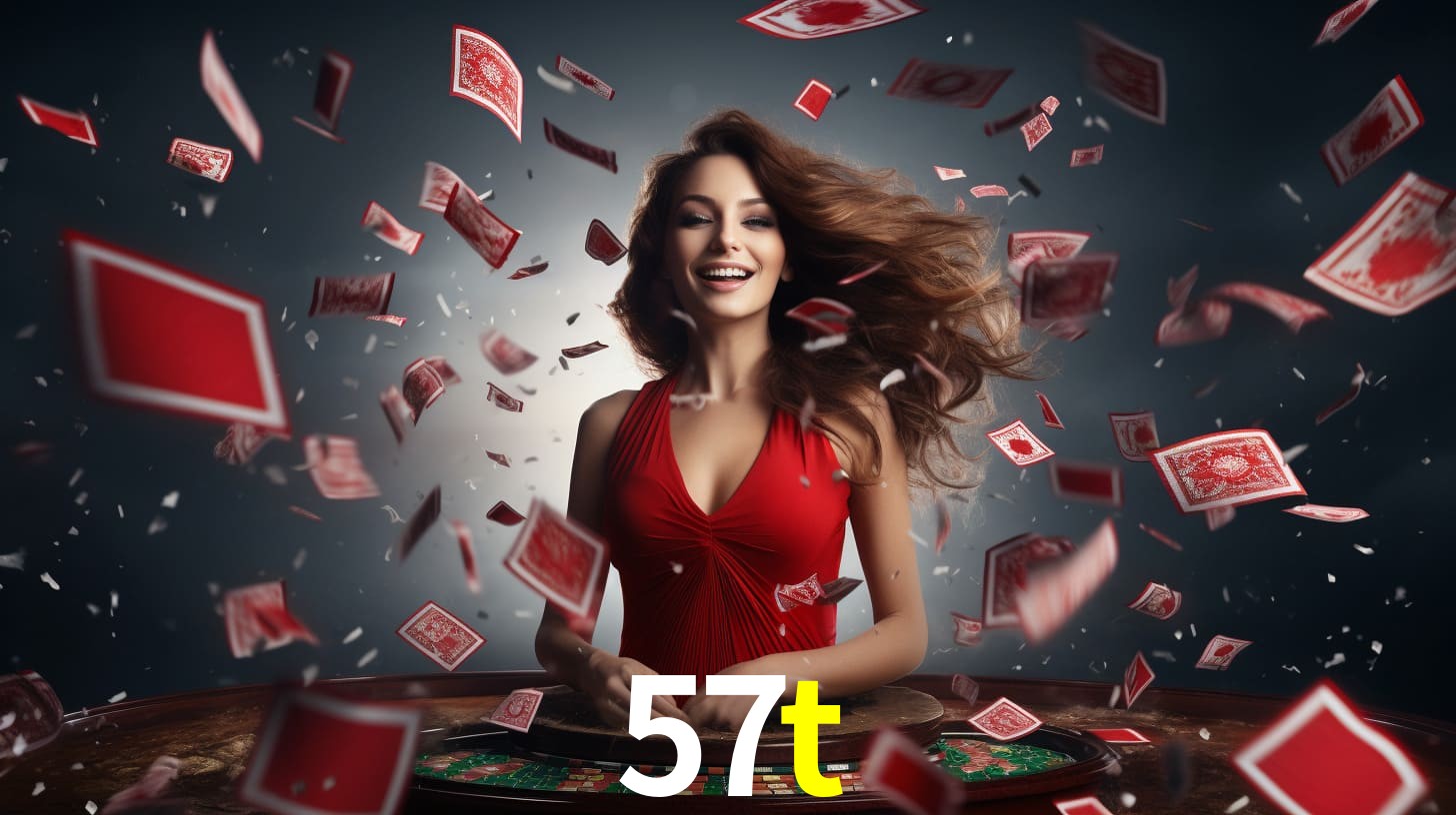 Roulette Table 57t