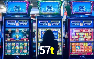 Descubra o Mundo do Cassino Online com 57t