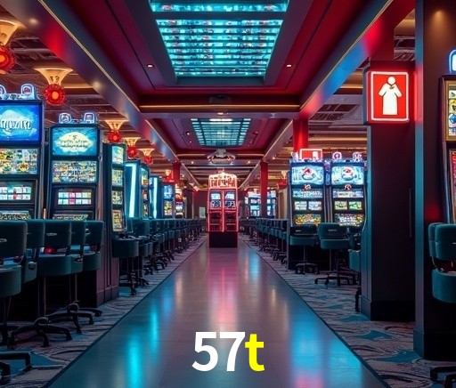Desvendando o Mundo dos Jogos Virtuais na 57t