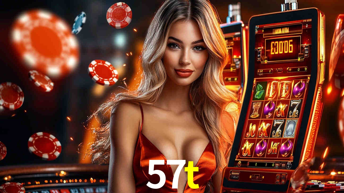 Sinta a adrenalina dos jogos de cassino com 57t