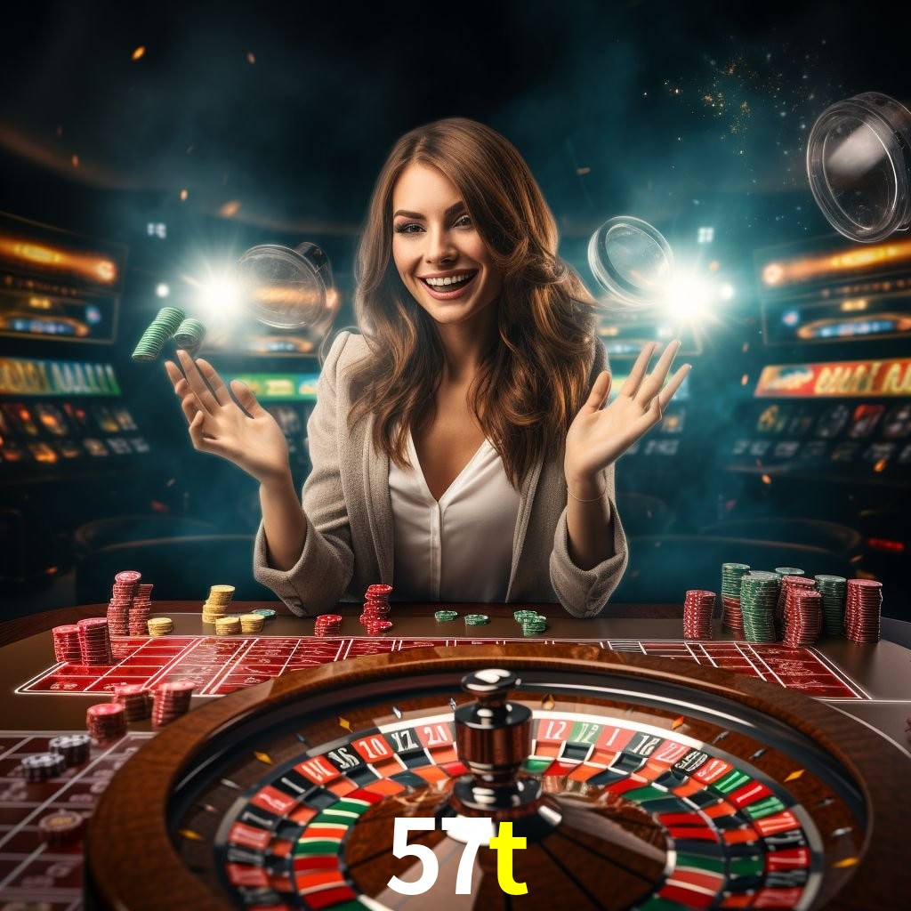 Explore as vantagens do 57t: serviço profissional e confiabilidade