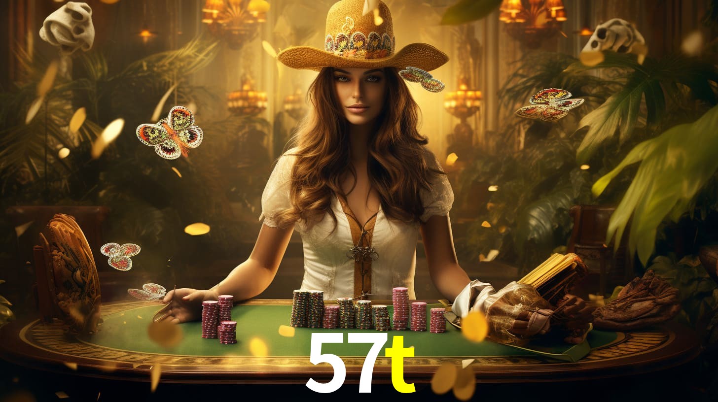 Blackjack Table 57t