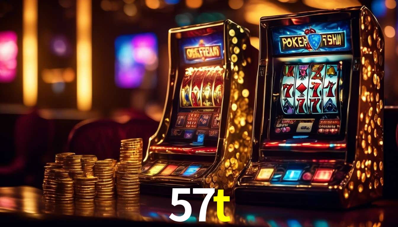 A Emoção da Loteria na 57t: Uma Chance de Mudança de Vida